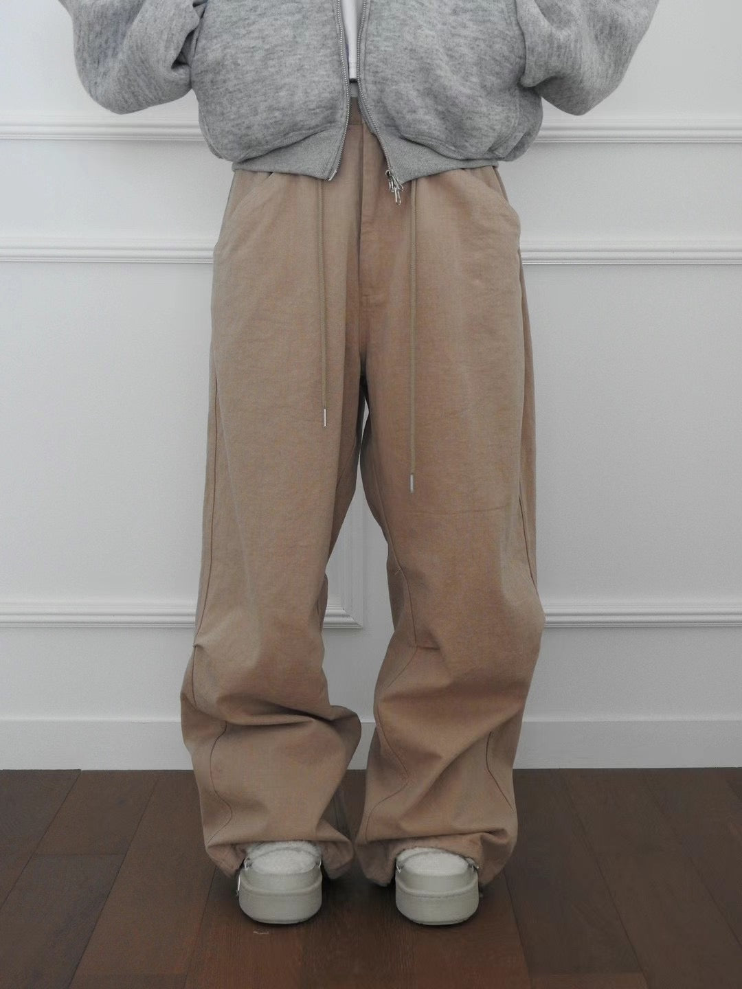 corduroy trousers