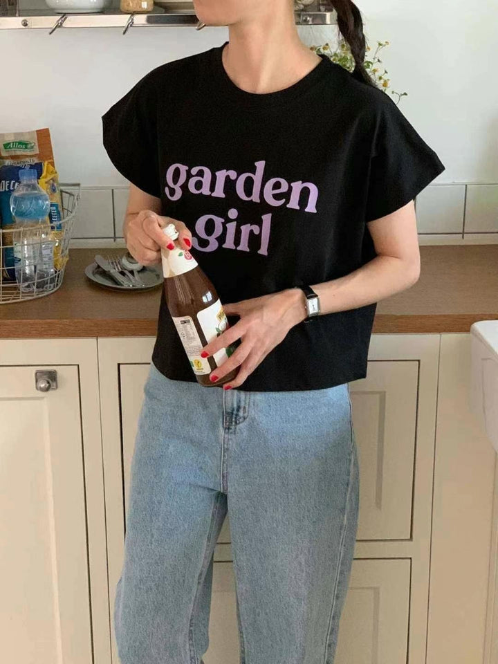 “Garden Girl”Tee