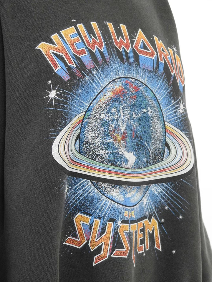 New World sweatshirt