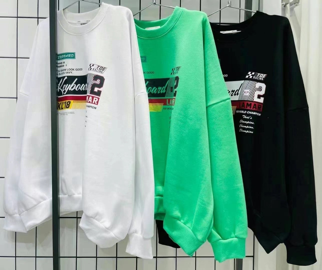 TDE sweatshirt