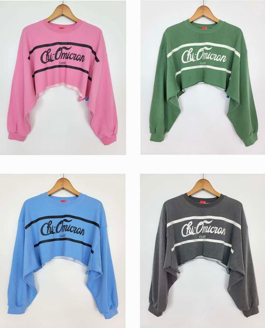 “Chi”短Tee