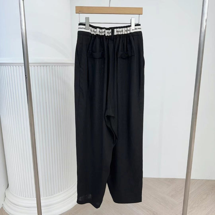 English style trousers