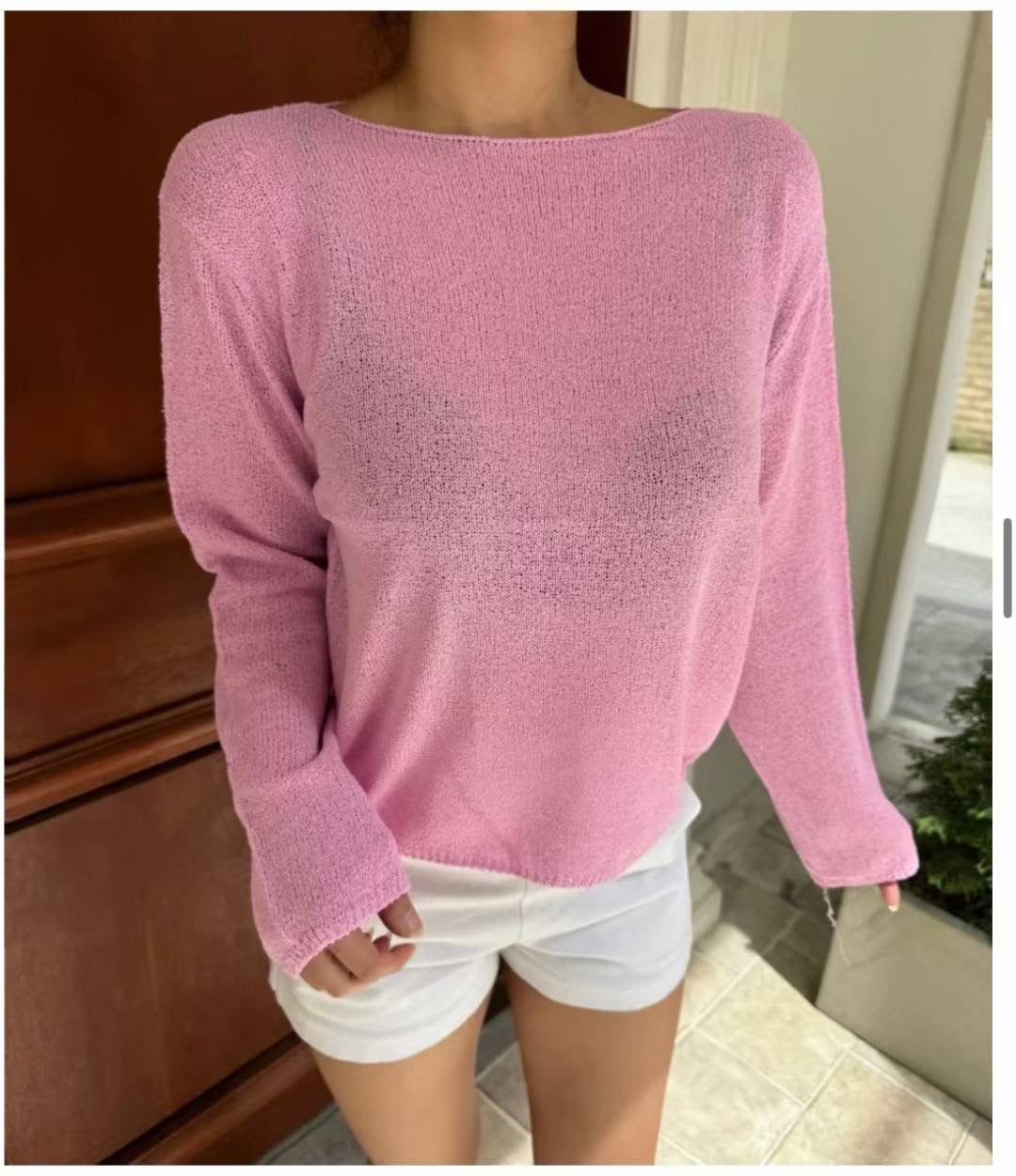 薄線Tee