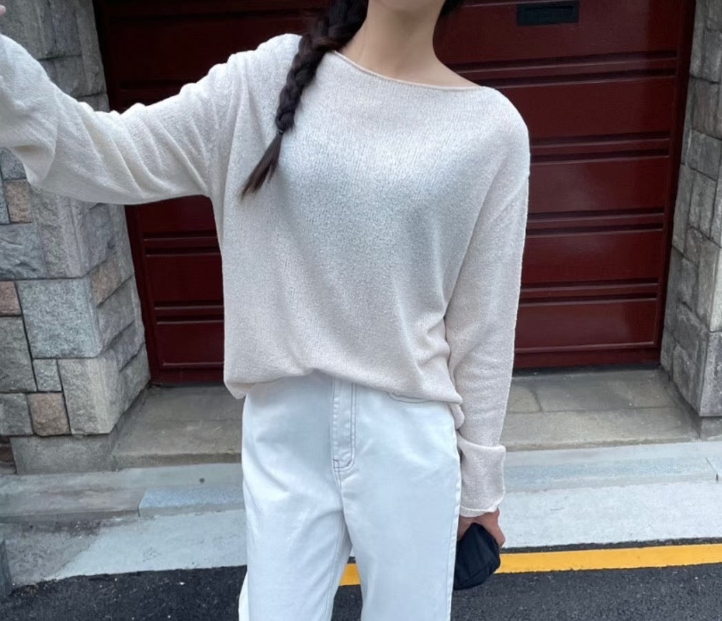薄線Tee