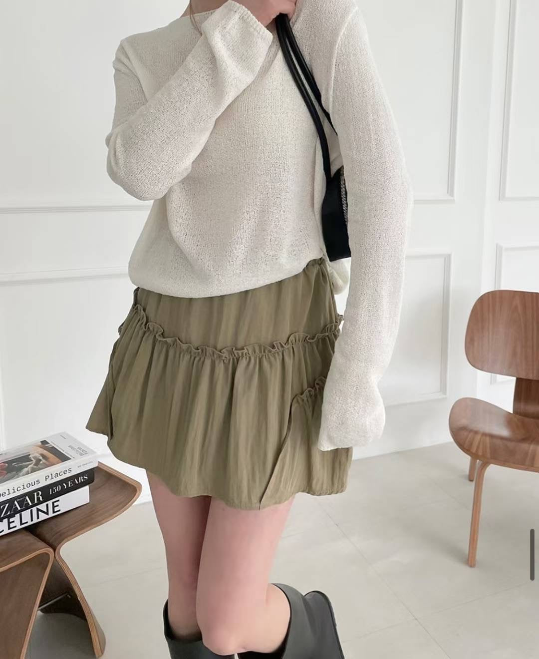 薄線Tee