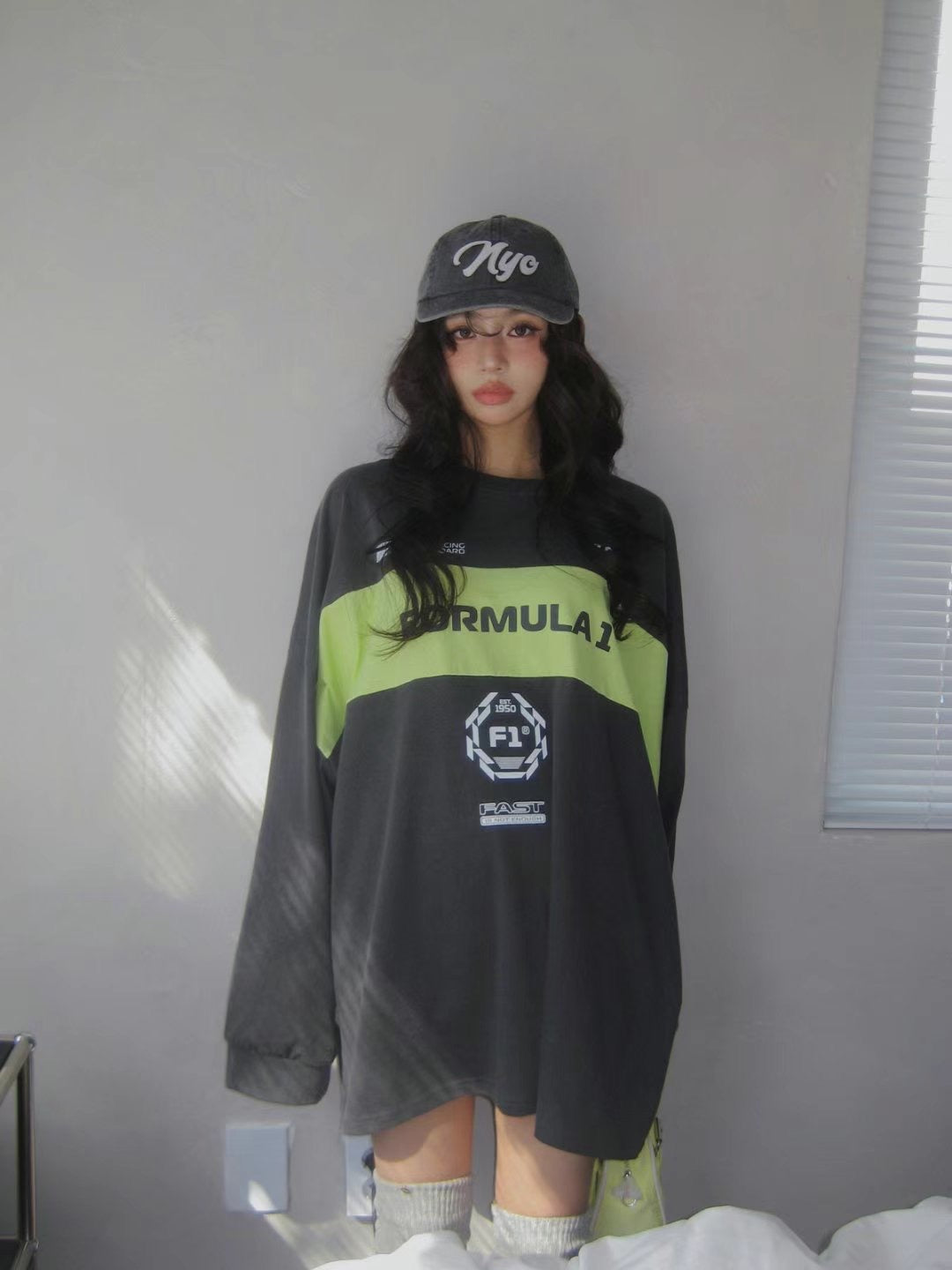 “FORMULA 1“長Tee