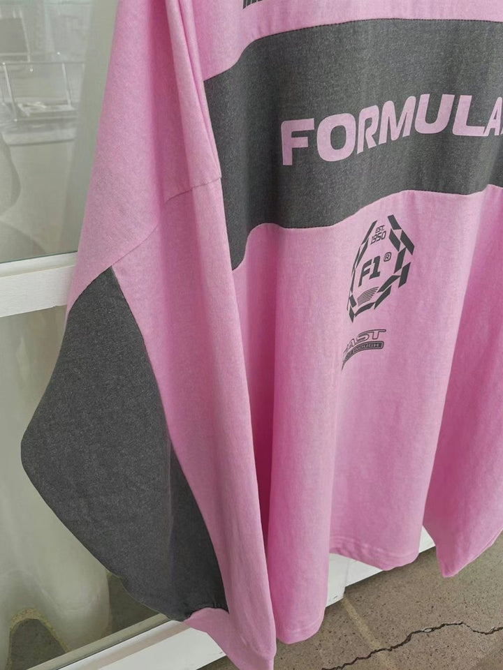 “FORMULA 1“長Tee