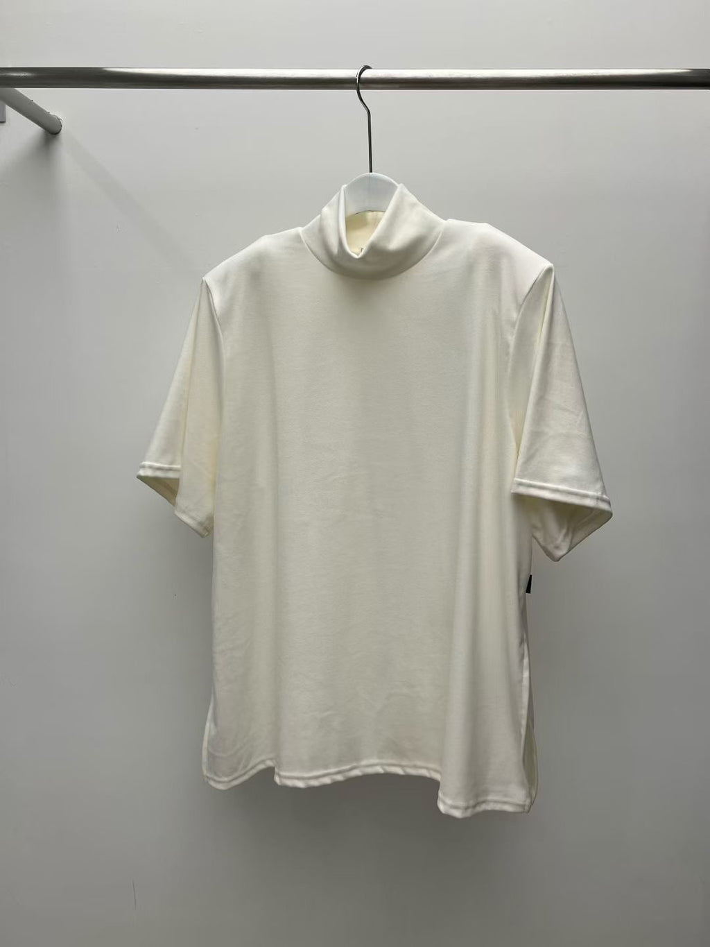 企領側開叉長Tee