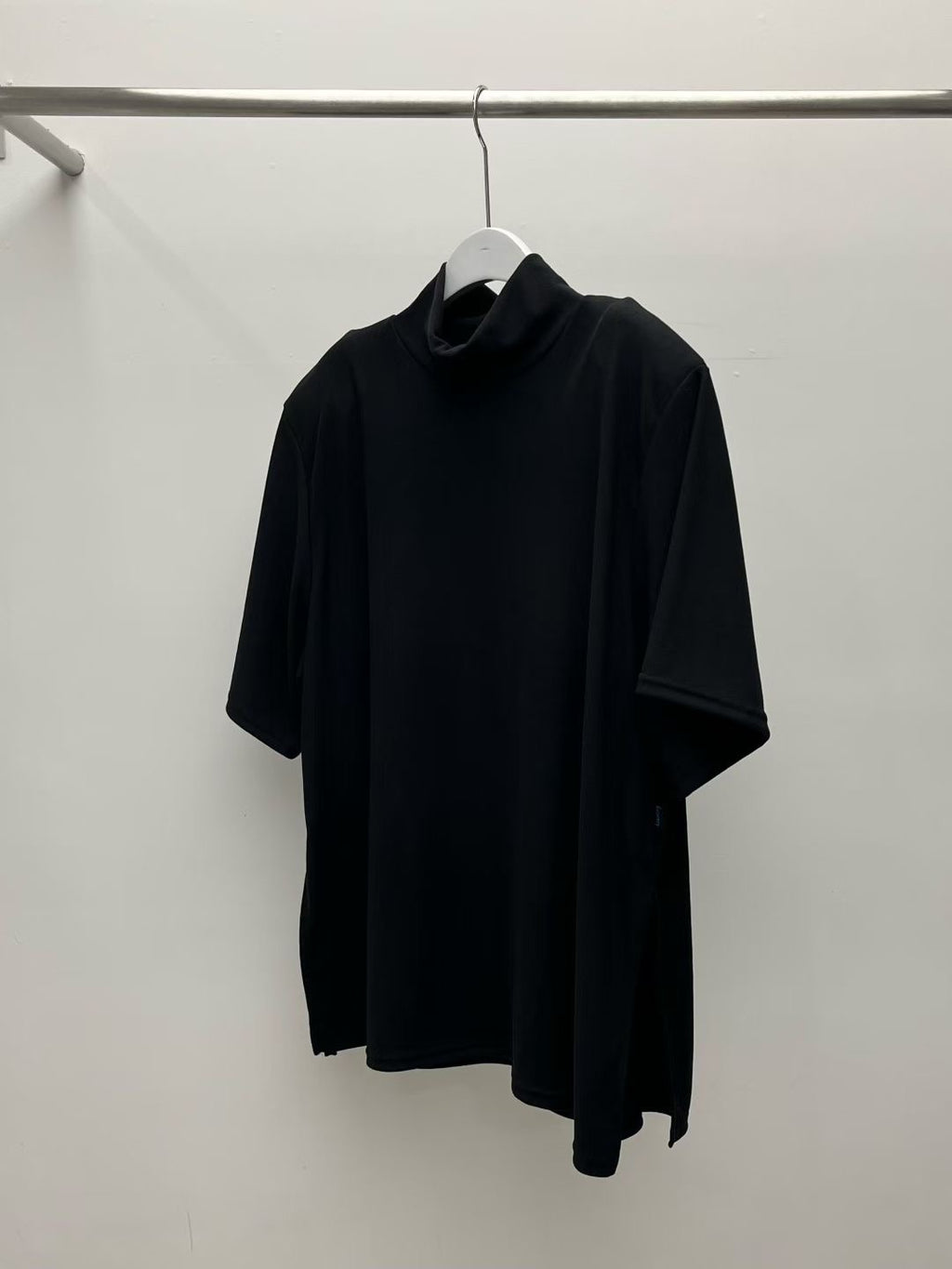 企領側開叉長Tee