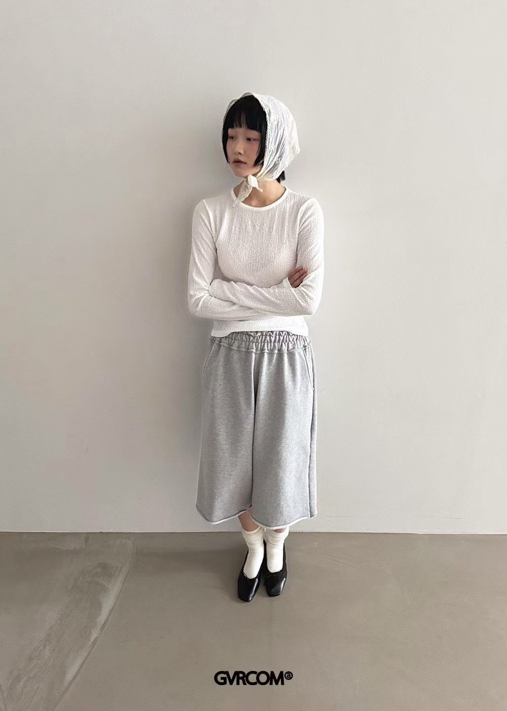 針織Tee