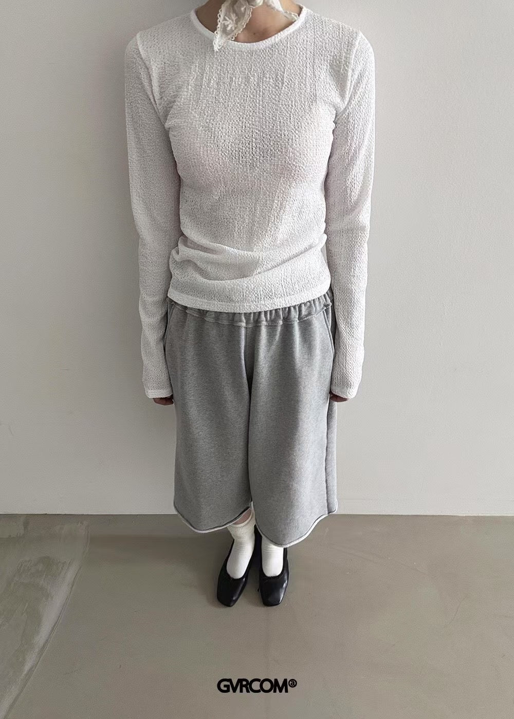 針織Tee