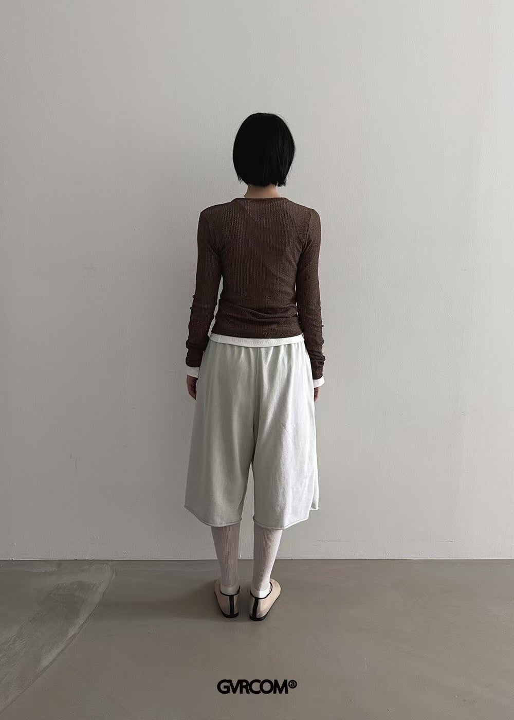 針織Tee