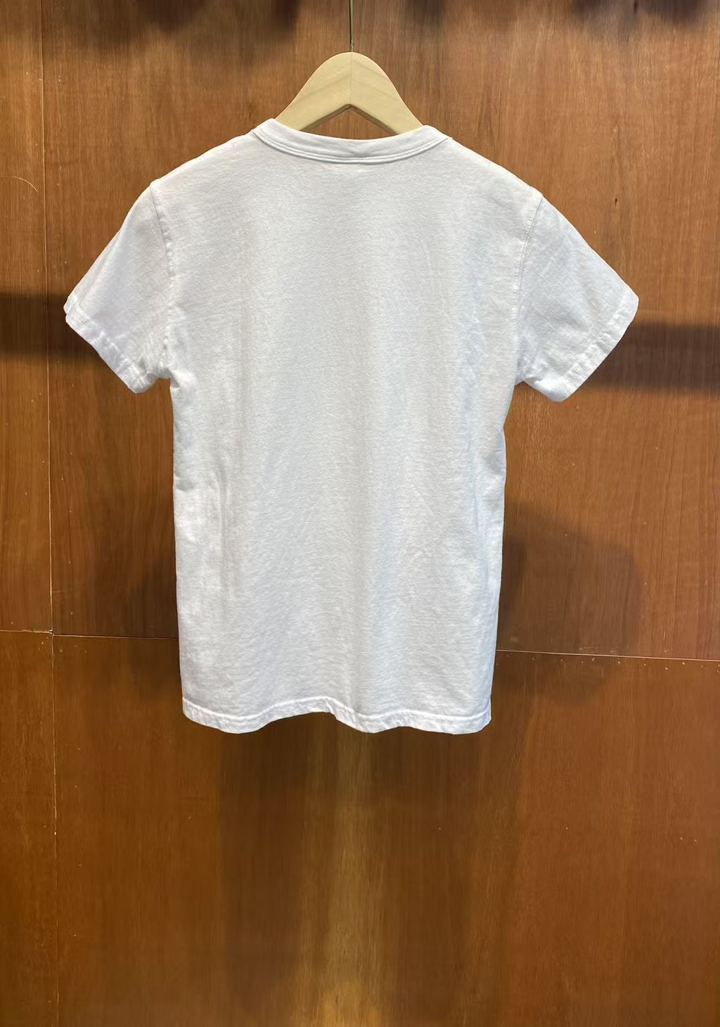 “SANDERS“洗水Tee