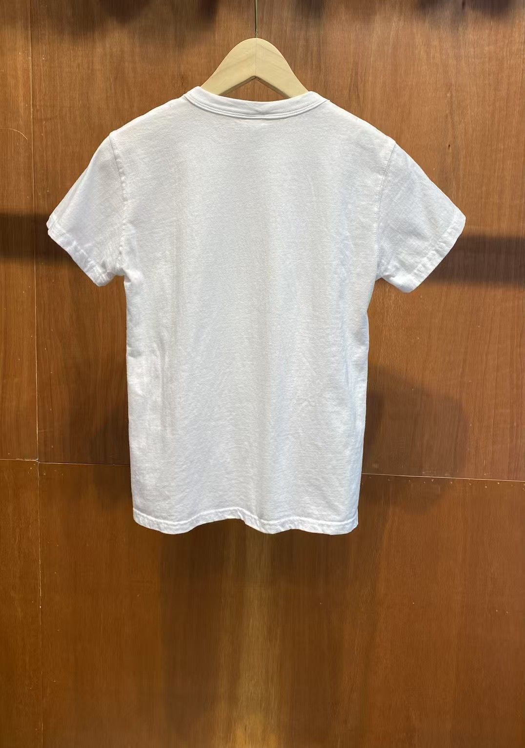 “SANDERS“洗水Tee