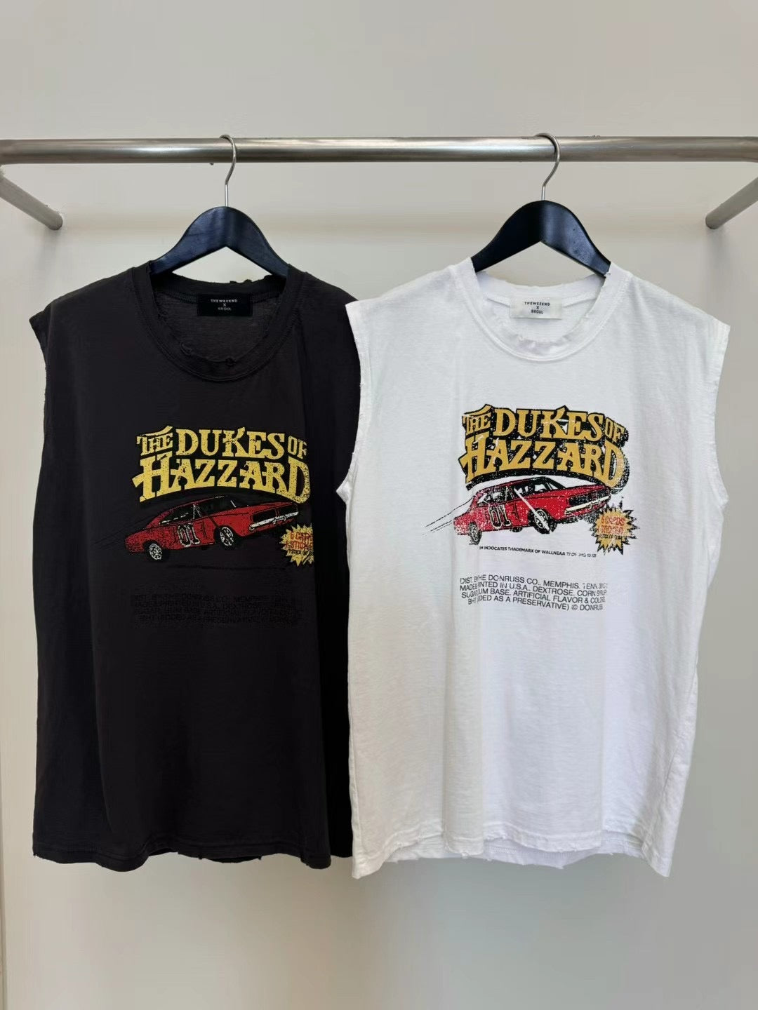 'Dukes of Hazzard' vest