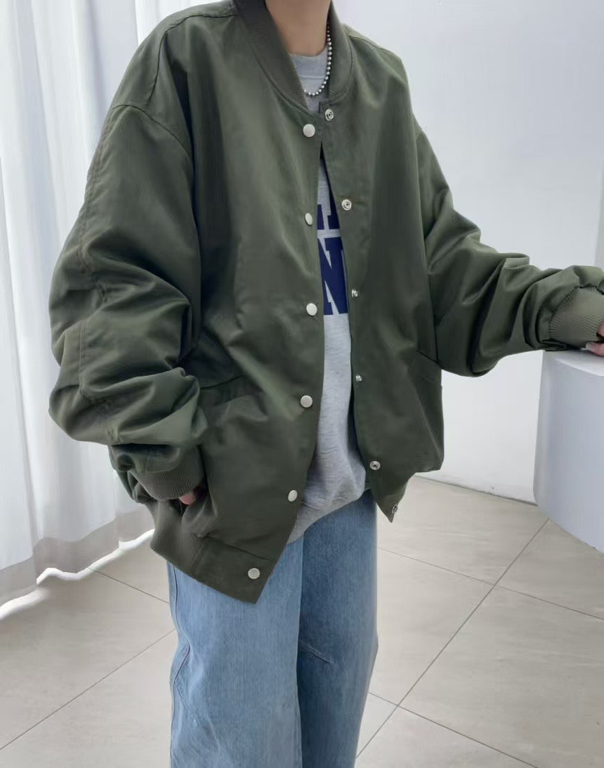 棒球外套款風褸
