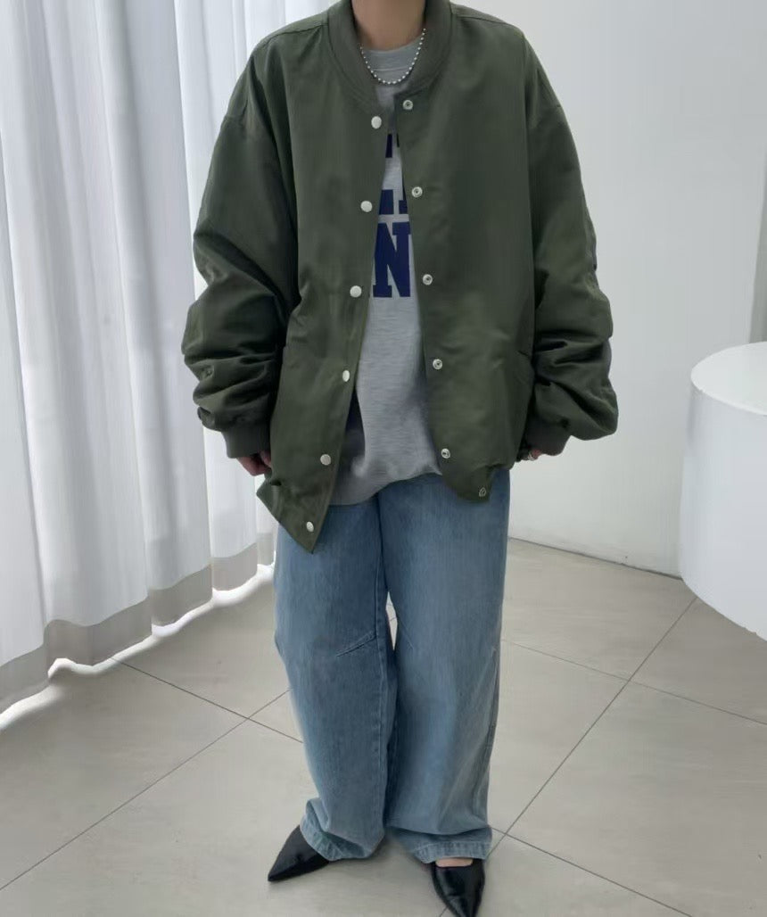棒球外套款風褸