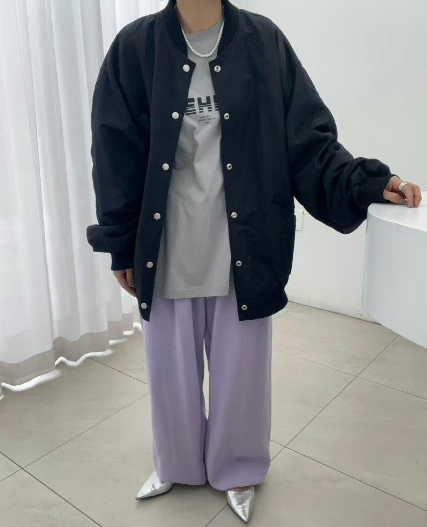 棒球外套款風褸