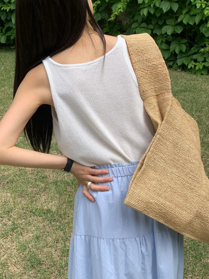 Thread vest