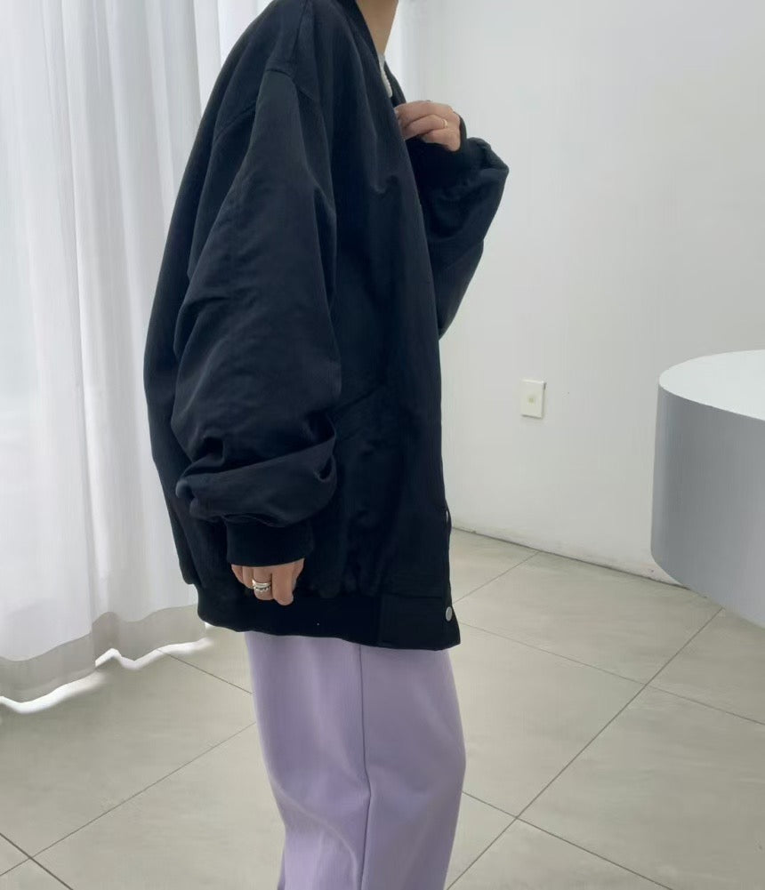 棒球外套款風褸