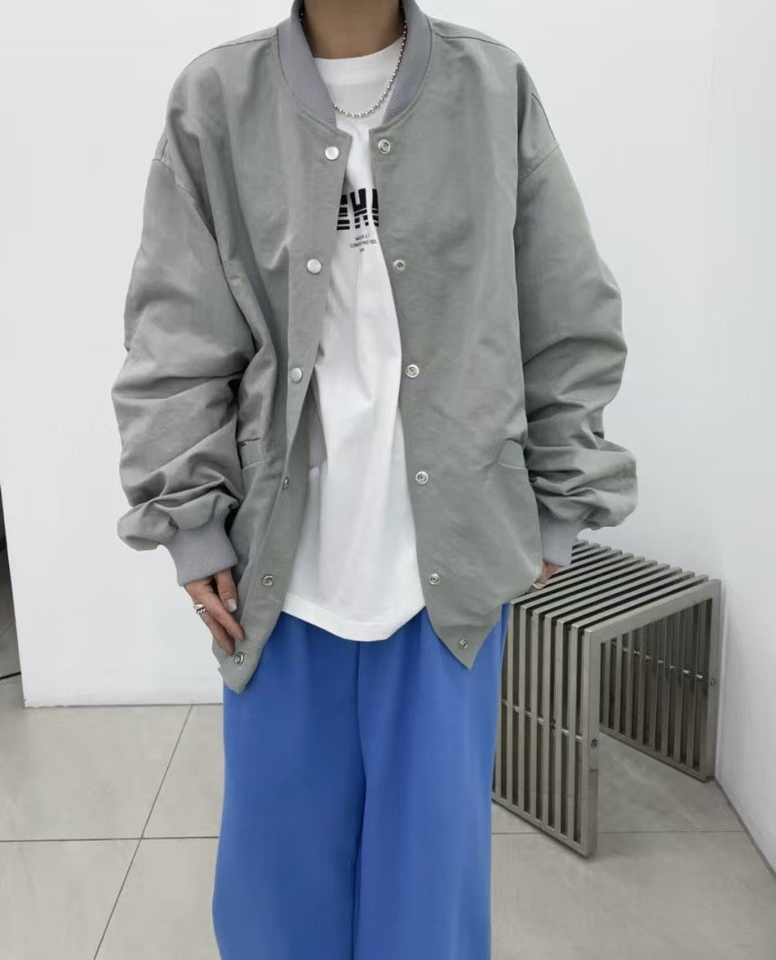棒球外套款風褸