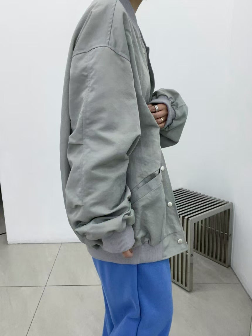 棒球外套款風褸