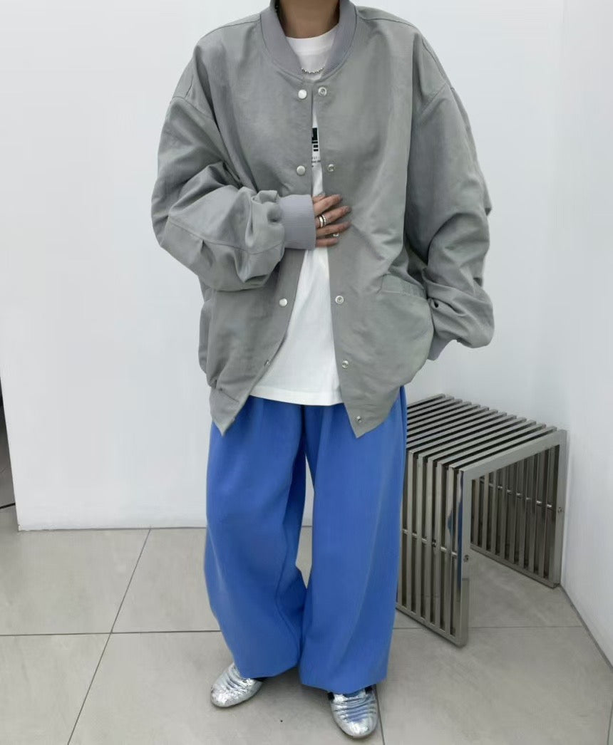 棒球外套款風褸