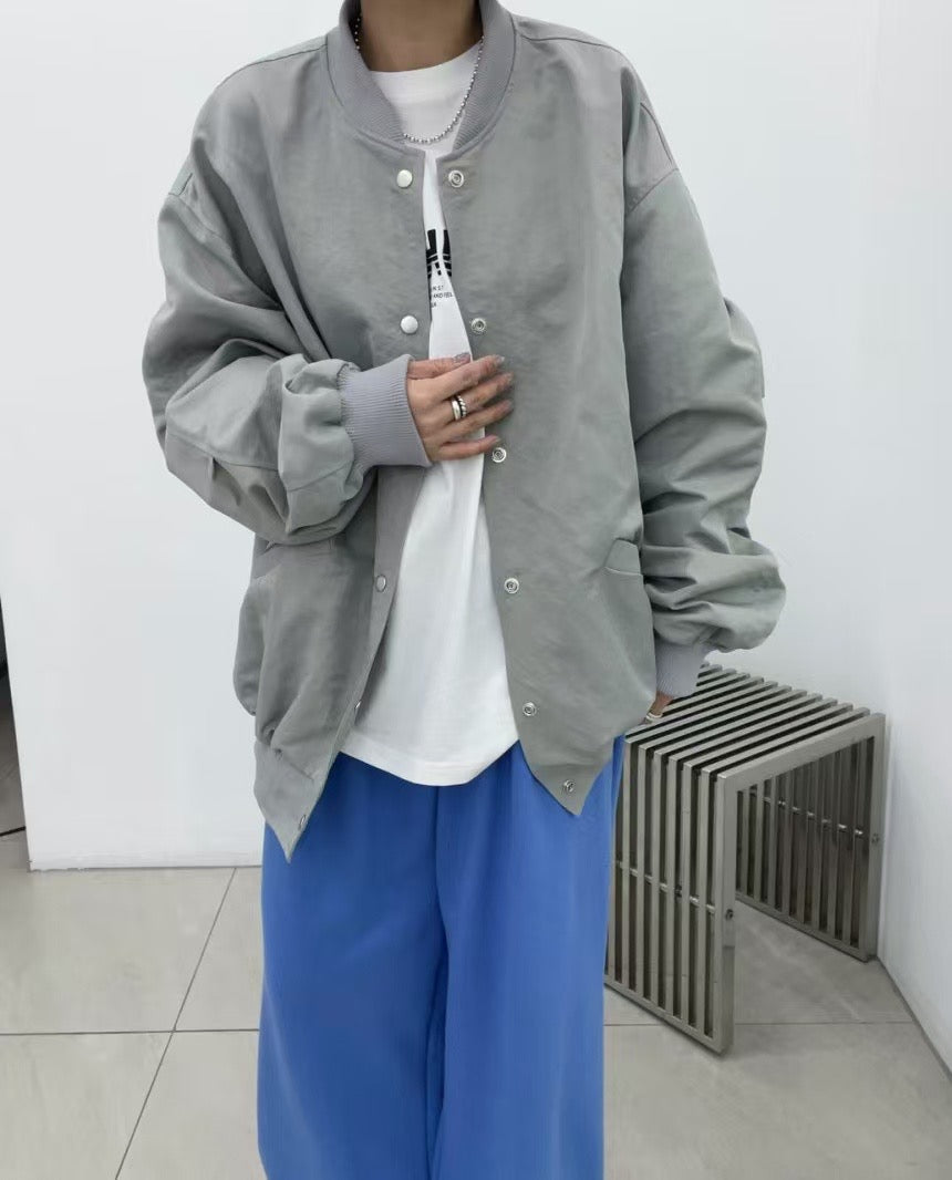 棒球外套款風褸