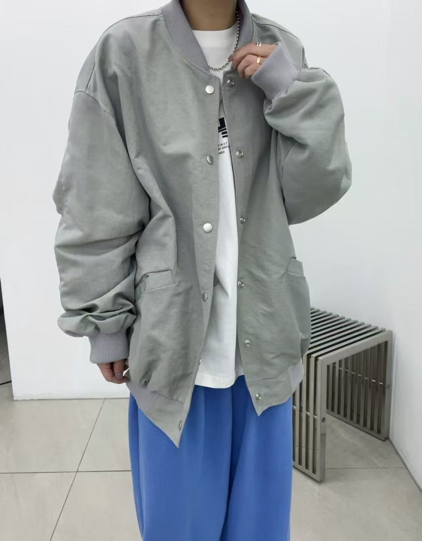 棒球外套款風褸