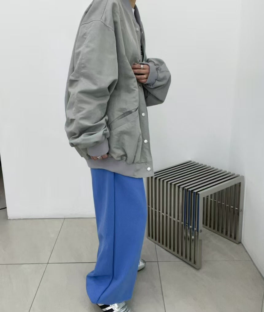 棒球外套款風褸