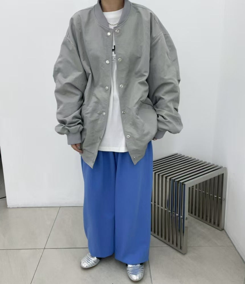 棒球外套款風褸