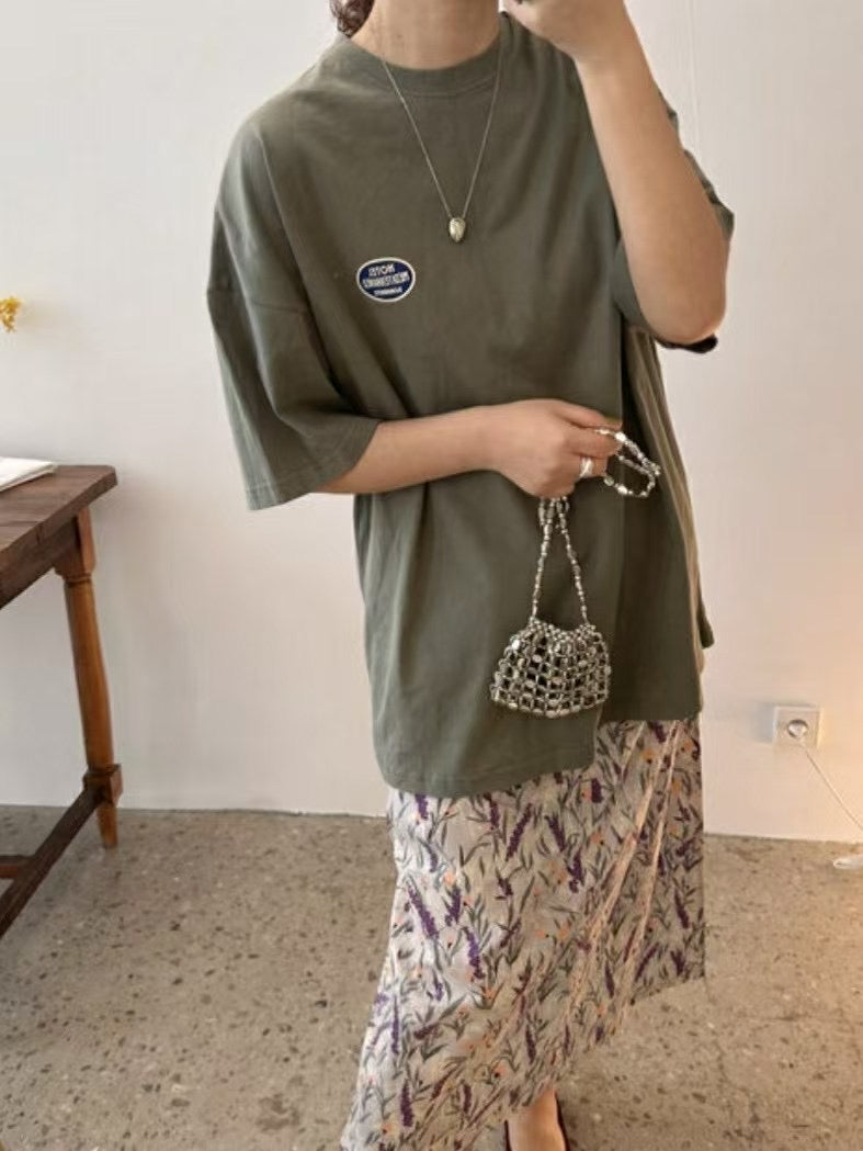 背“Hotel”Tee