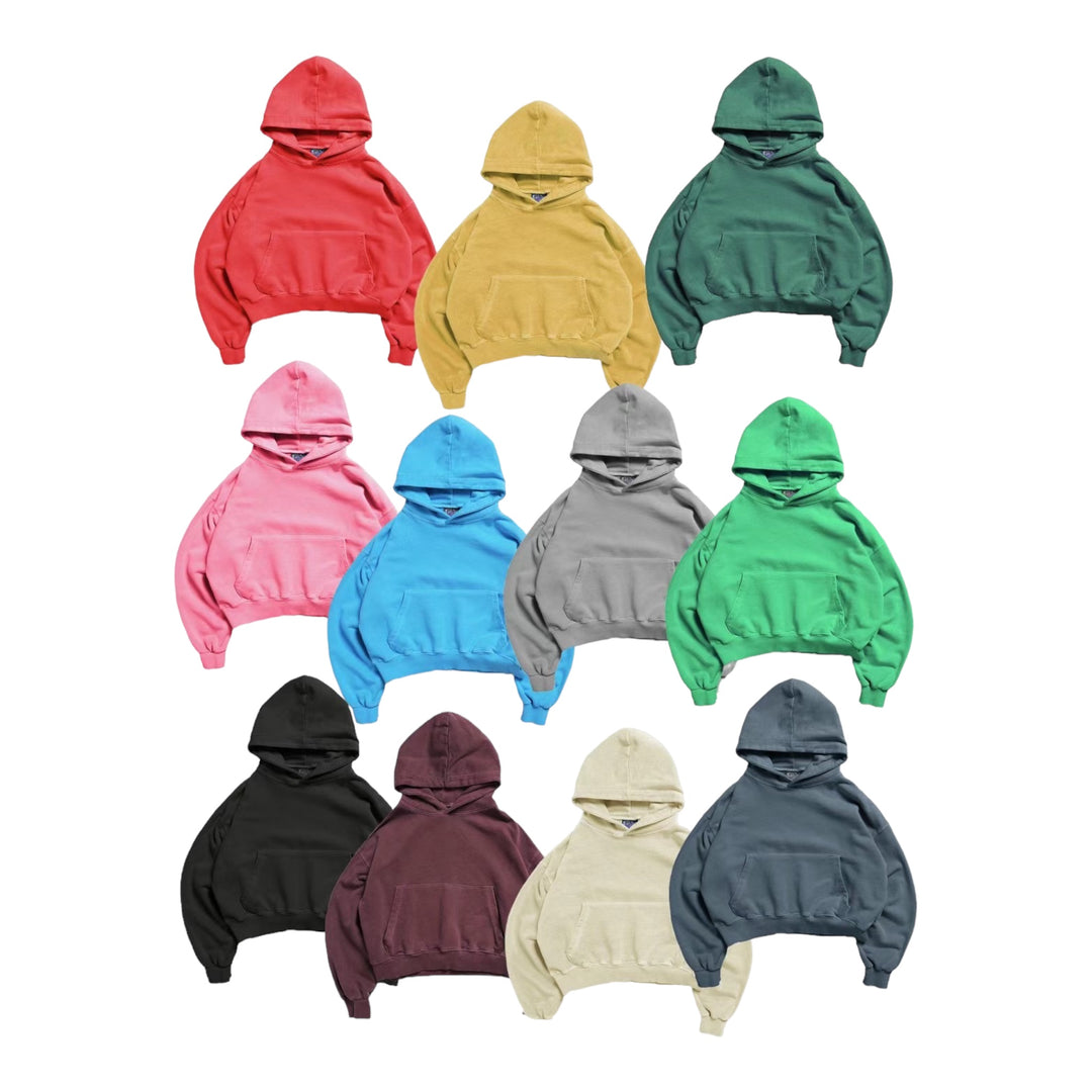 Hooded sweatshirt