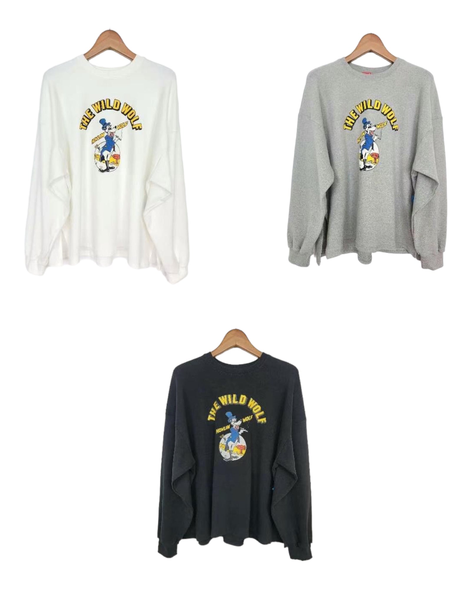 Goofy sleeve Tee