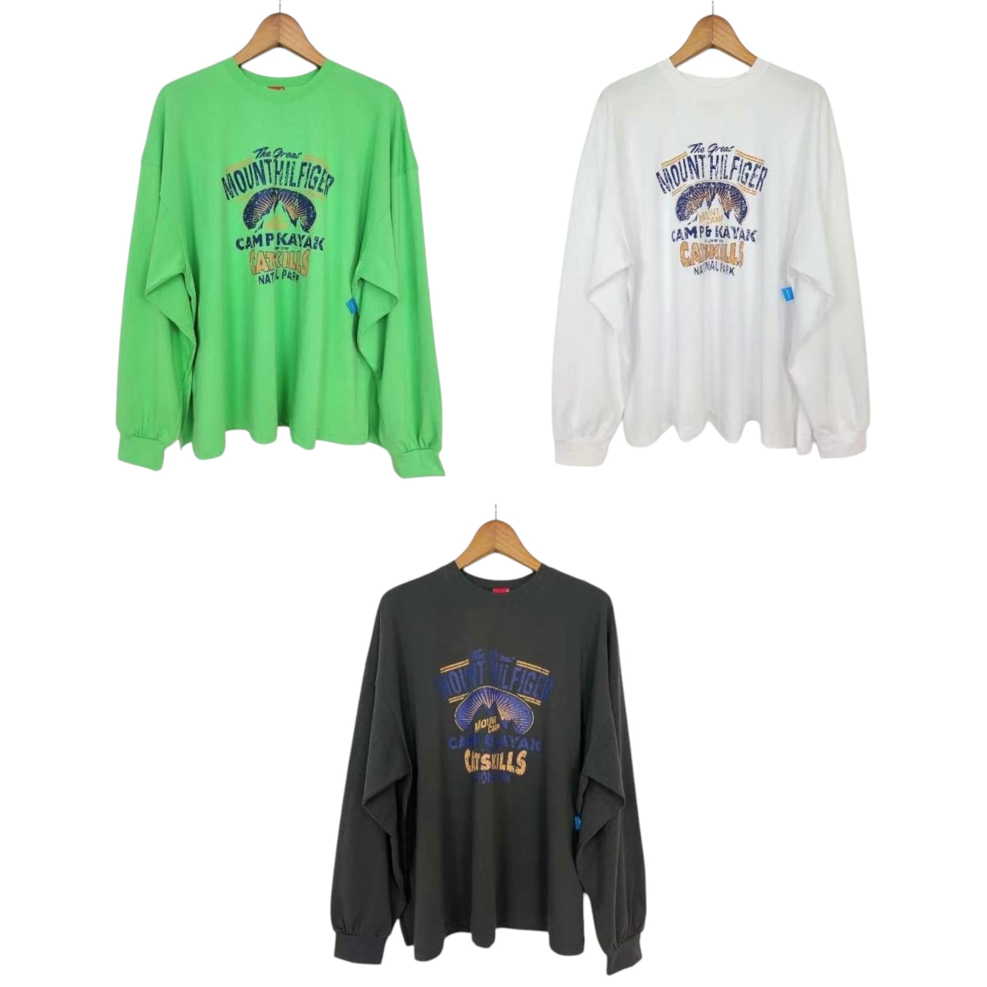 “Mount”長Tee