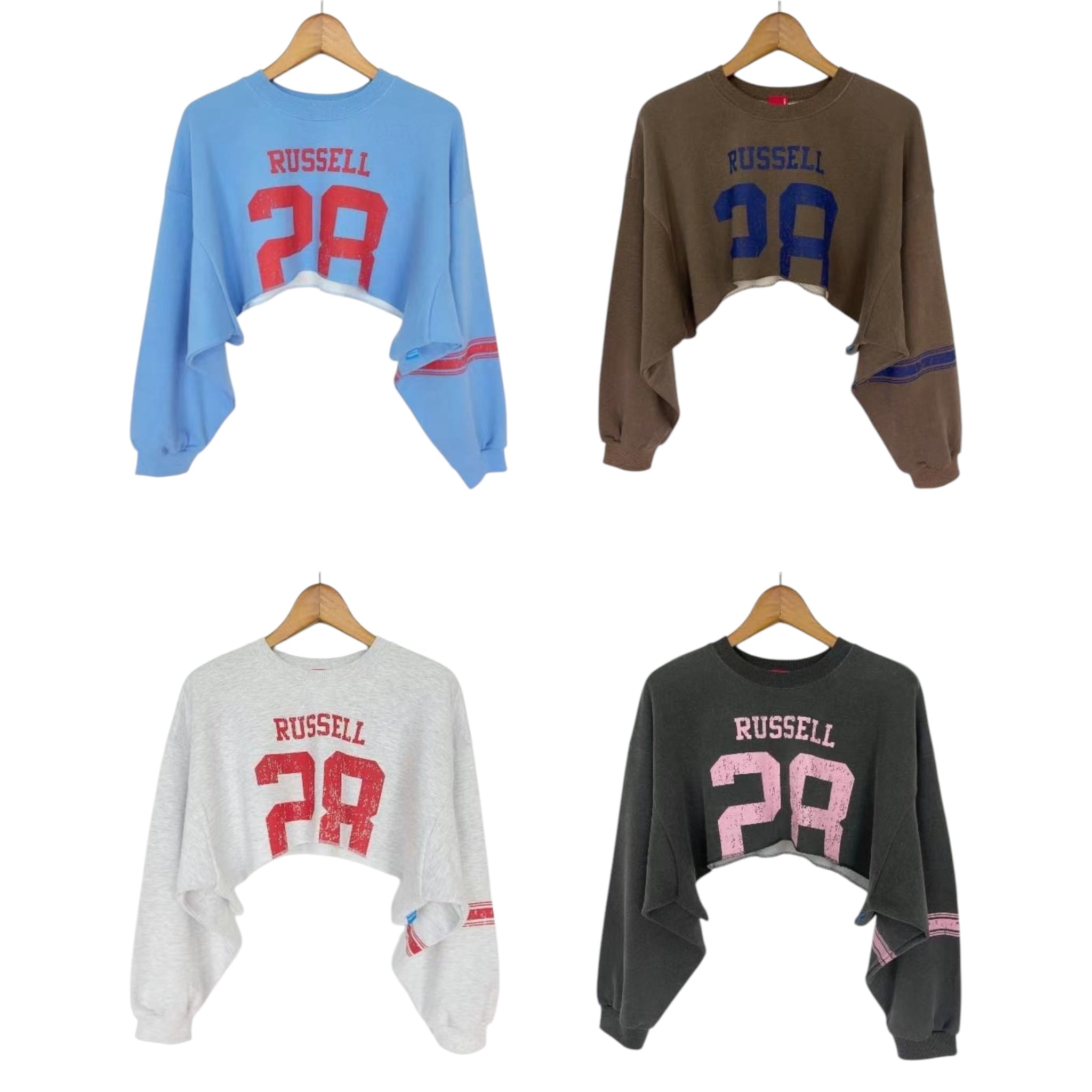 “28”短Tee