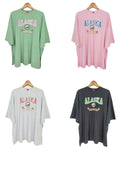 Alaska long Tee