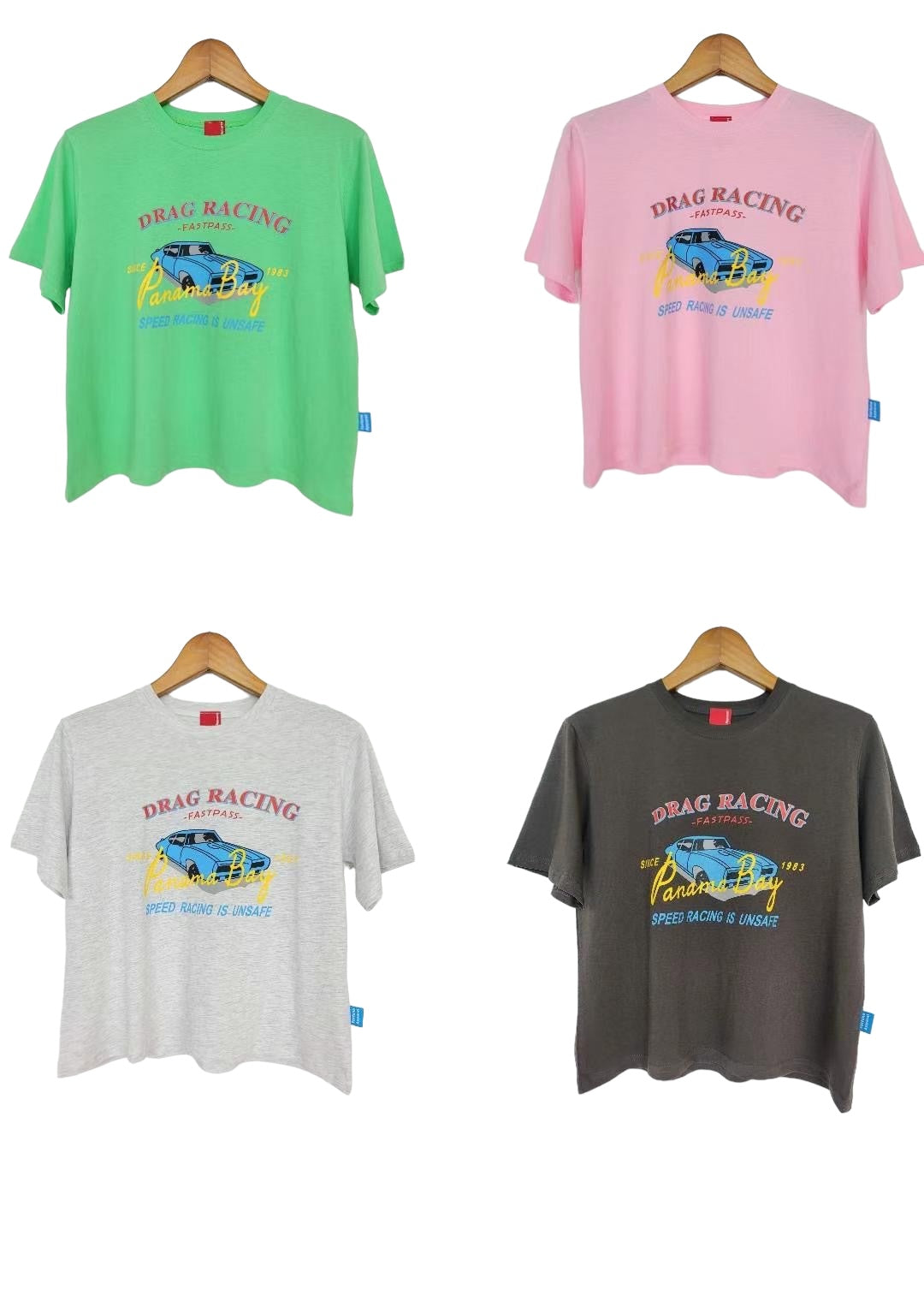 “Drag Racing” Tee