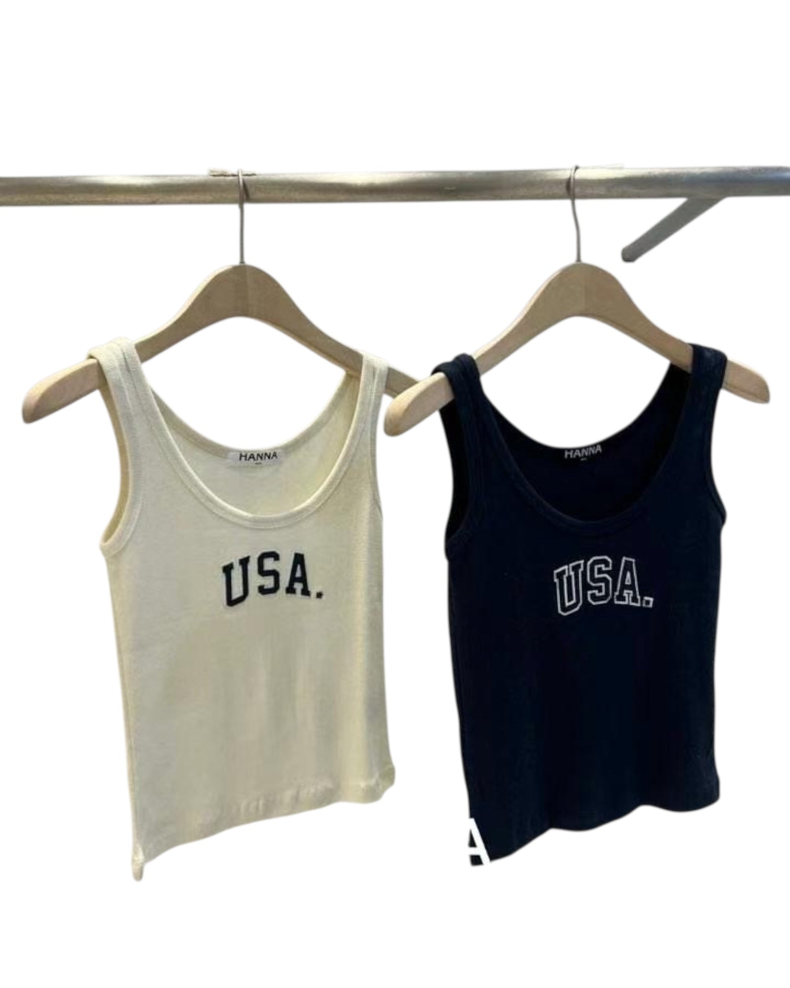“USA”背心