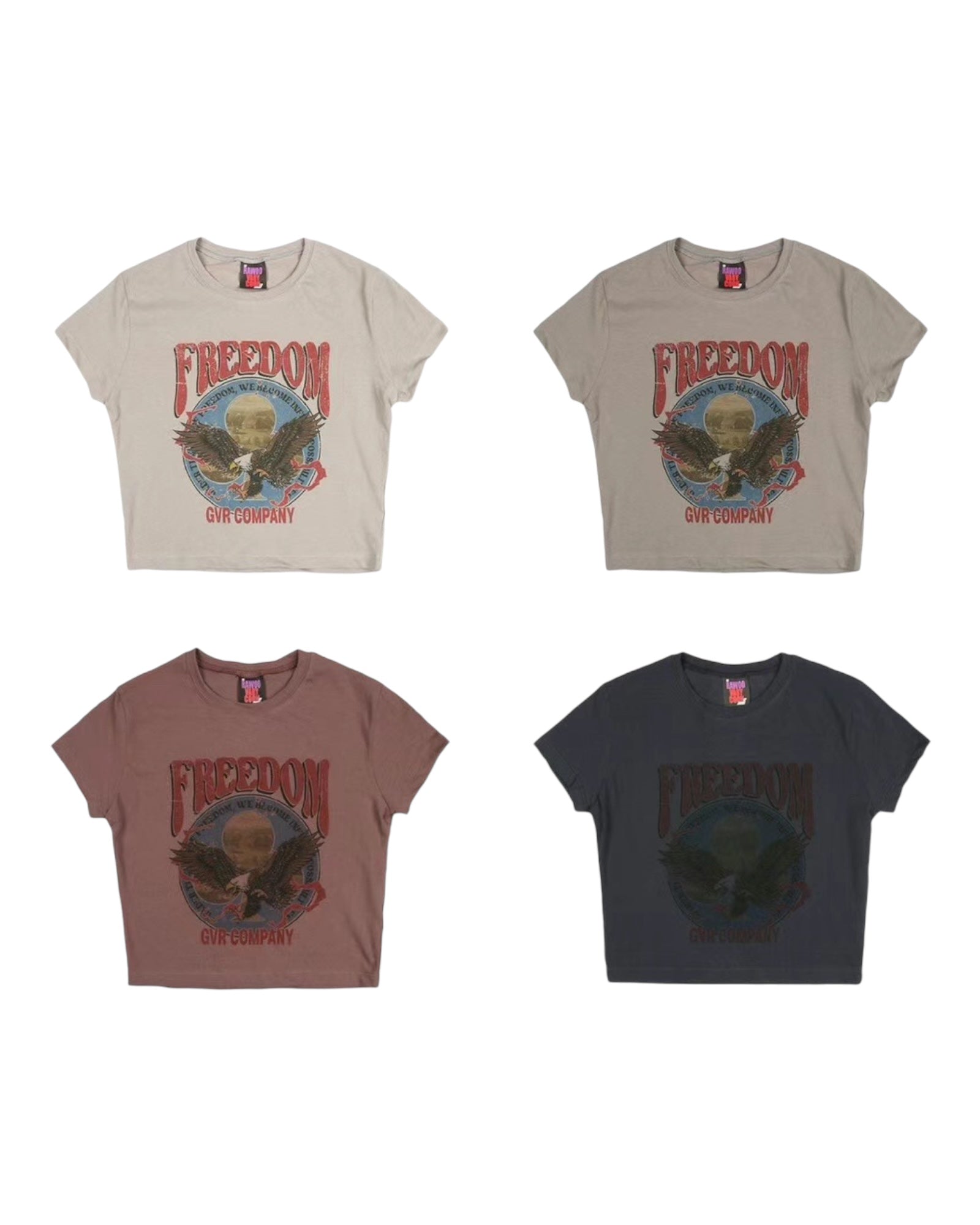FREEDON Eagle Tee