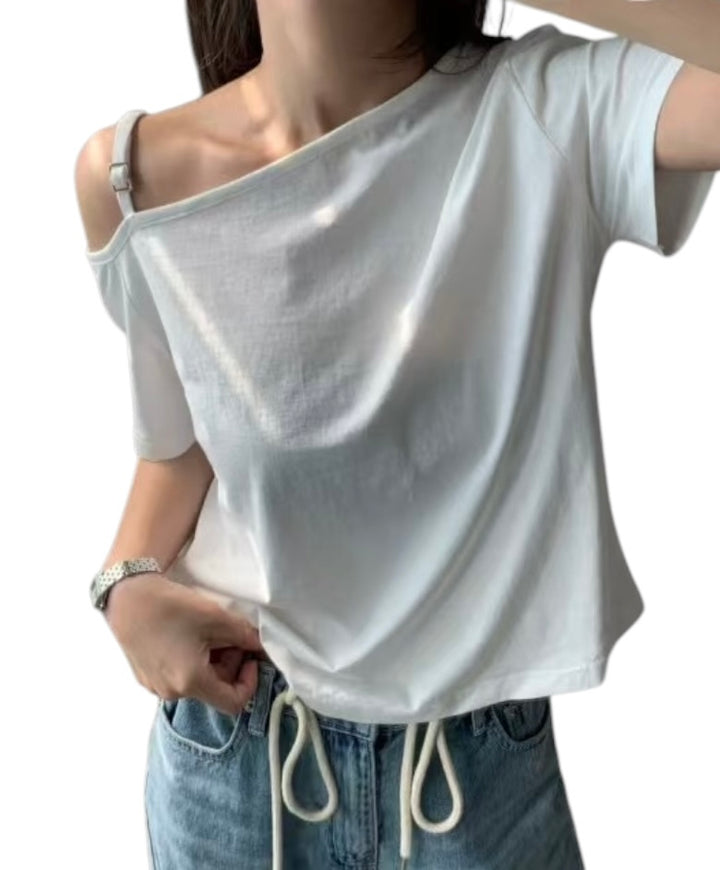 露膊Tee