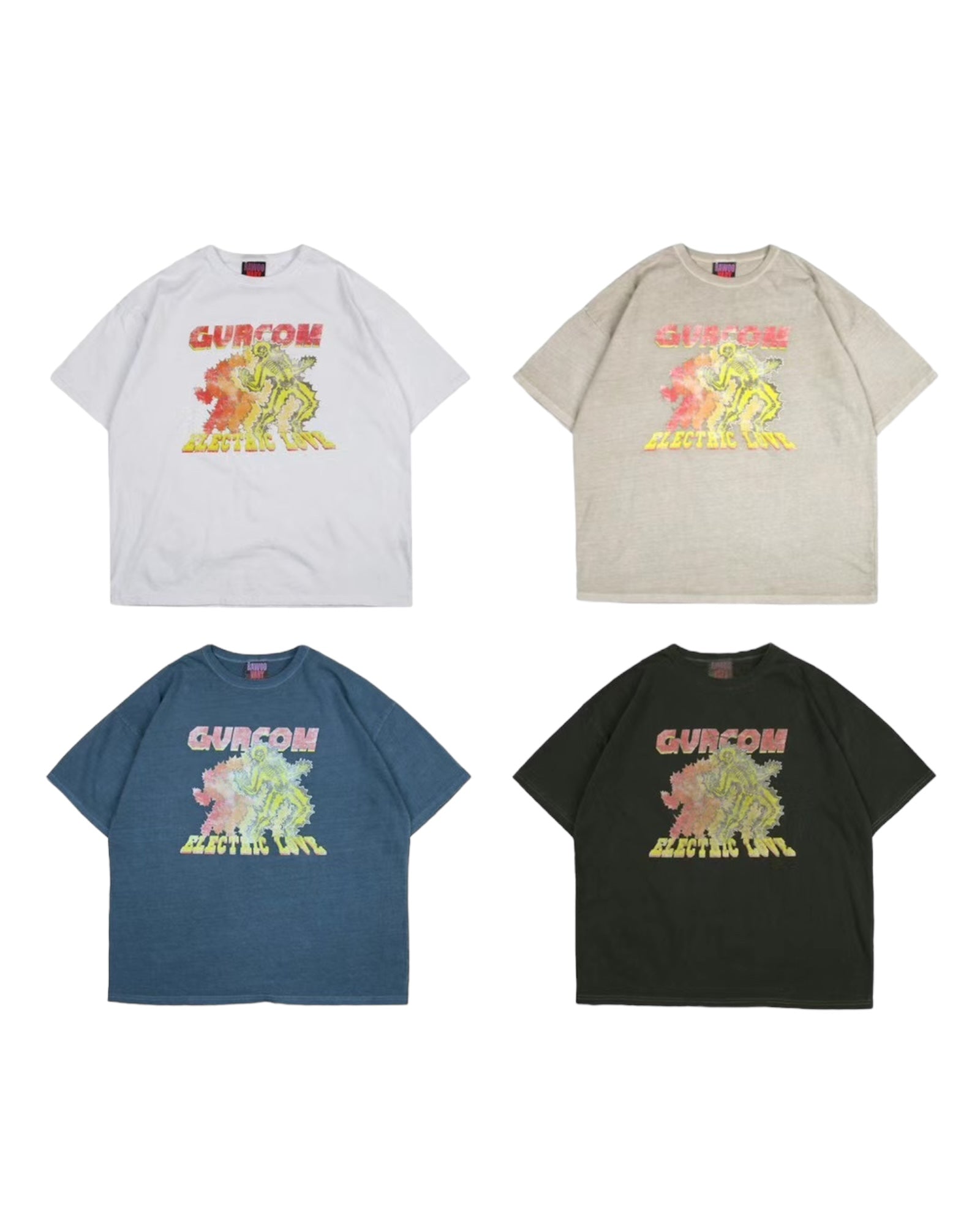 "Electric Pig" Tee