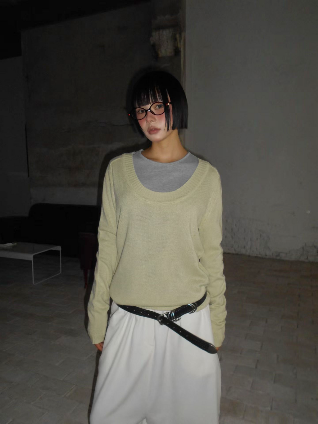 圈圈皮帶