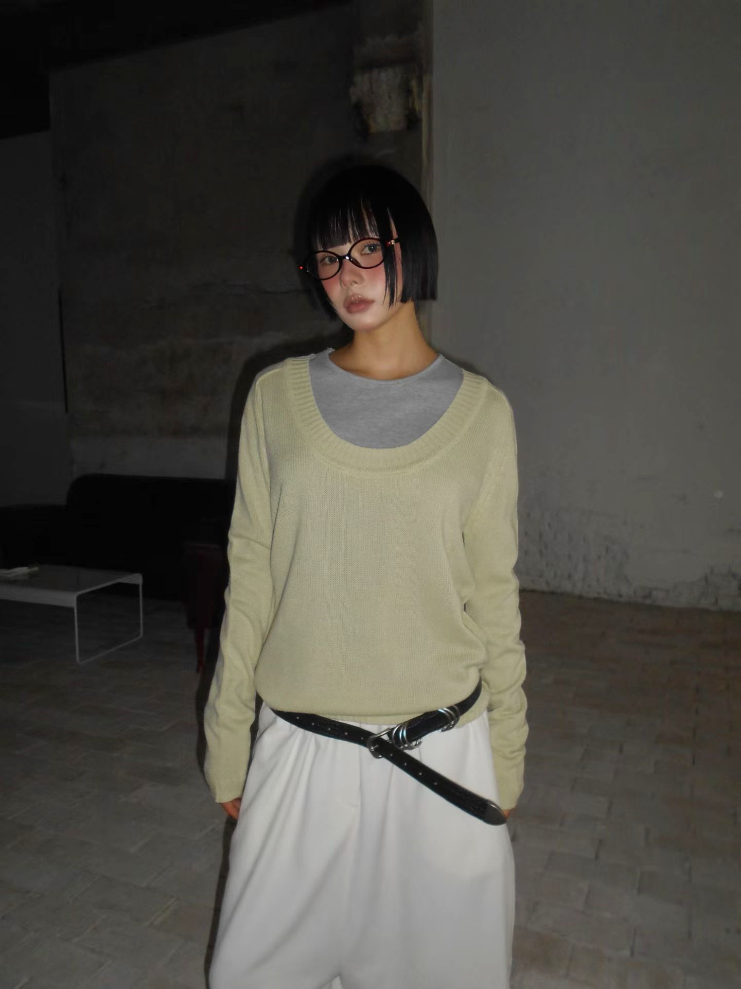 圈圈皮帶