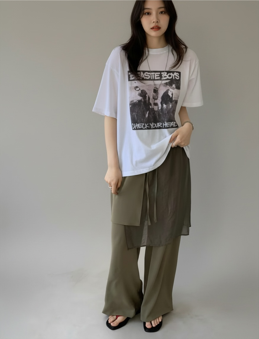 BEASTIE BOYS薄Tee