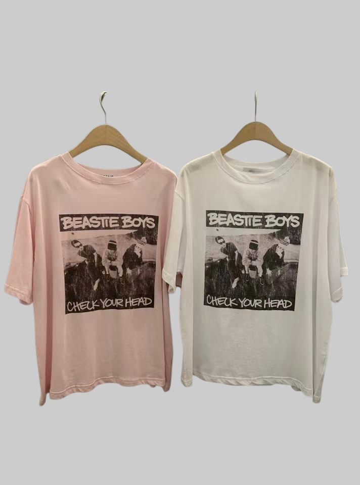 BEASTIE BOYS薄Tee