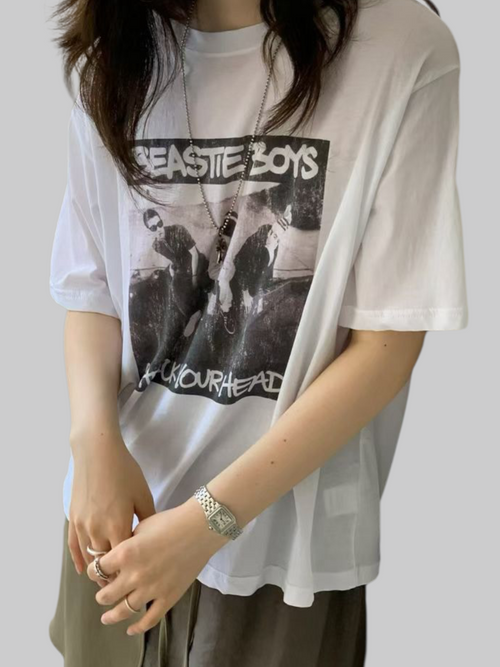 BEASTIE BOYS薄Tee
