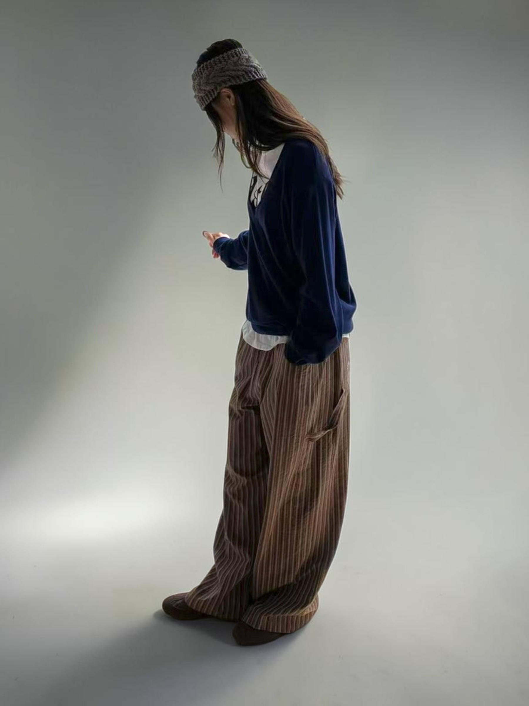 直間闊褲