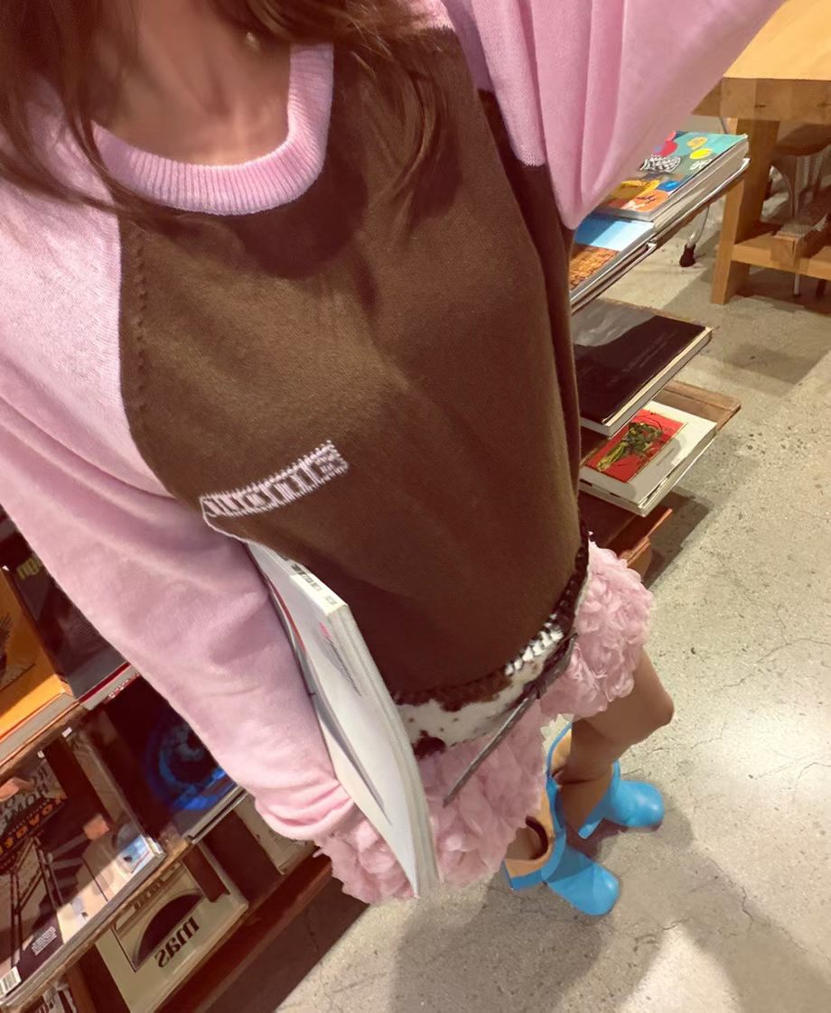 牛角膊線Tee