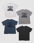 “THE BEATLES”洗水Tee